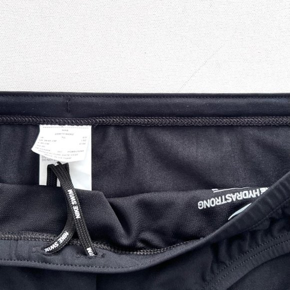 Nike Black Swim Trunks - Picture 3 of 4